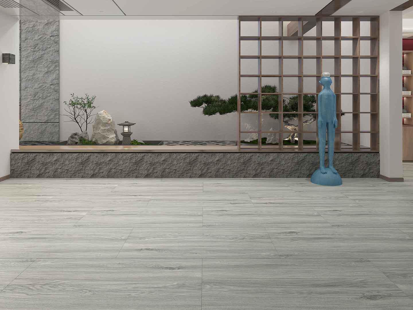 TSJ62371G加州橡木（雅灰）
