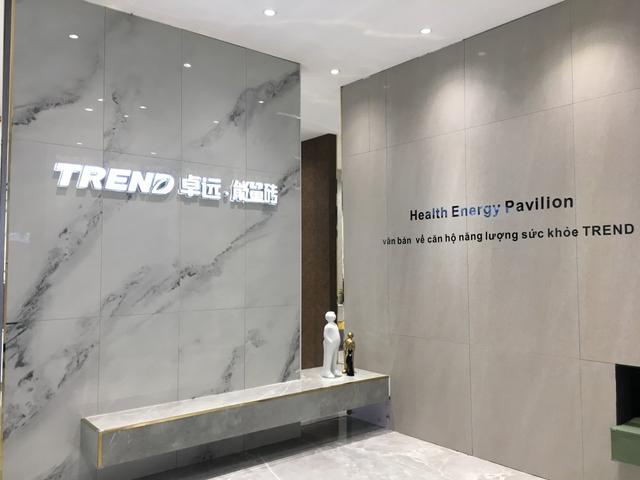 2020新篇章!卓远·能量砖越南旗舰店盛大开业
